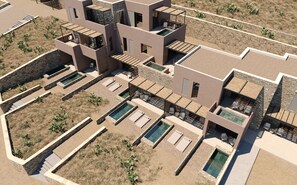 Vistas desde el alojamiento