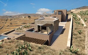 Room - Sun Aeriko (Tinos)