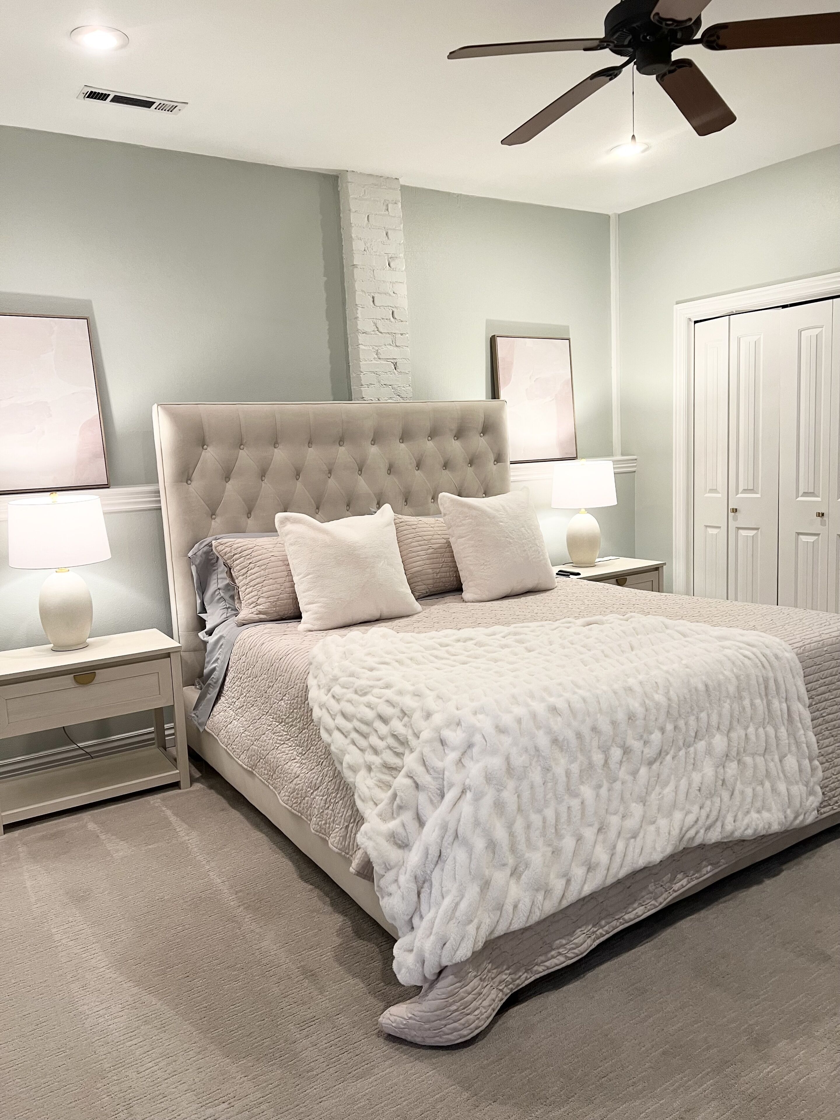 1 sovrum, skrivbord, strykjärn/strykbräda och gratis wi-fi