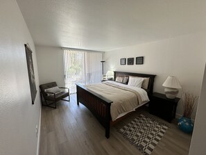 3 dormitorios, caja fuerte, tabla de planchar con plancha y wifi