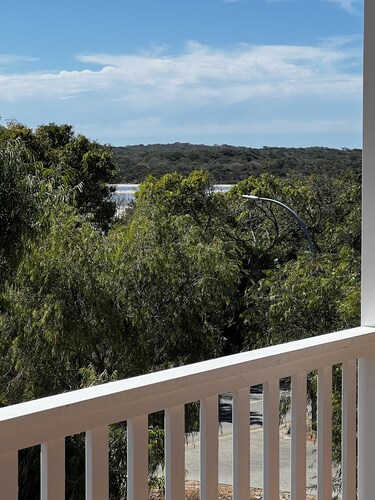  Brand new elevated spacious  3 bedroom house walking distance to all amenities.