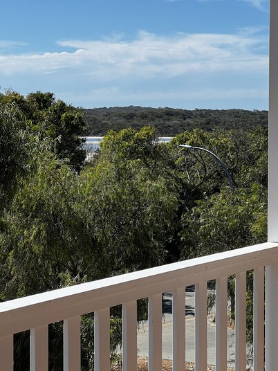  Brand new elevated spacious  3 bedroom house walking distance to all amenities.