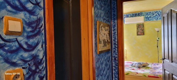 2 bedrooms, desk, iron/ironing board, free WiFi - Center Vintage Apartment, 2 rooms, Sibiu (Sibiu)