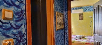 Center Vintage Apartment, 2 rooms, Sibiu