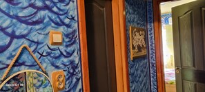 Interior - Center Vintage Apartment, 2 rooms, Sibiu (Sibiu)