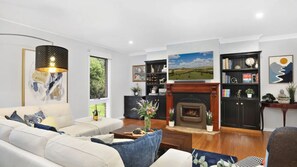 تلفزيون ذكي، مدفأة