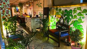 Entrada da propriedade