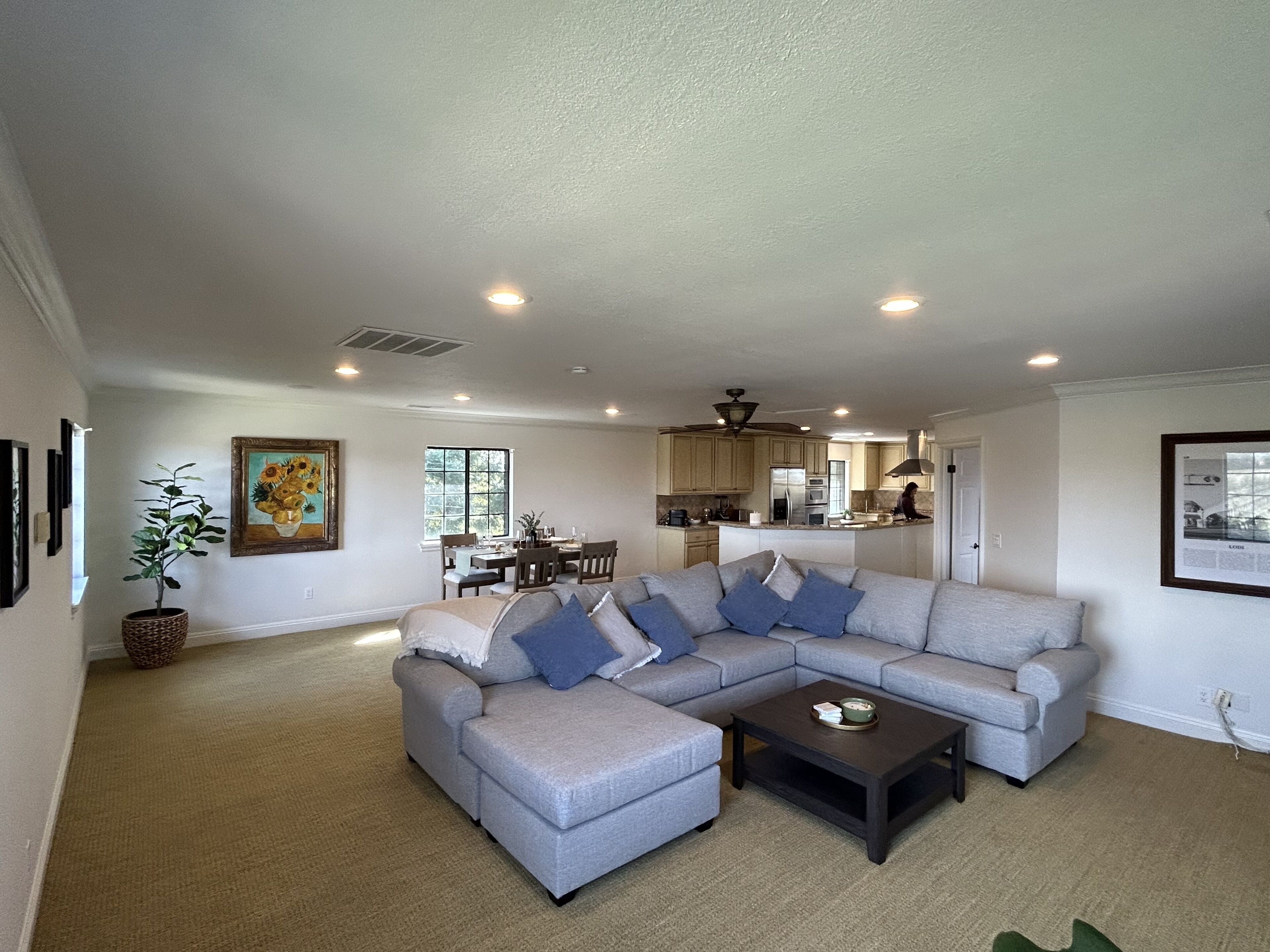 Experience Vineyard Home in Lodi Wine Country