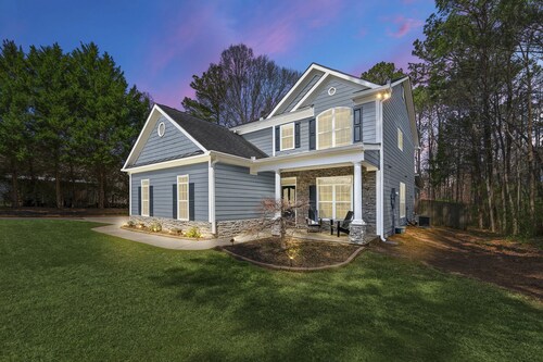 Luxury Home - ATL - No Cleaning Fee!