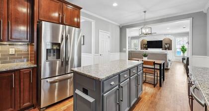 Luxury Home - ATL - No Cleaning Fee!