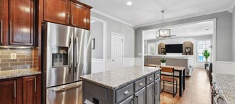 Luxury Home - ATL - No Cleaning Fee!