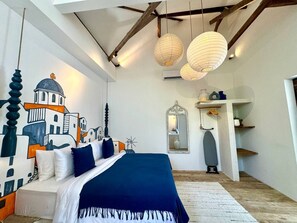 9 dormitorios, wifi, ropa de cama