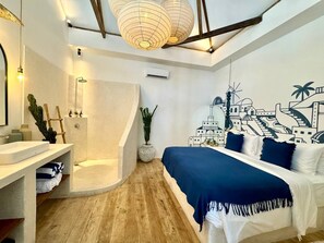 9 soverom, wi-fi og sengetøy