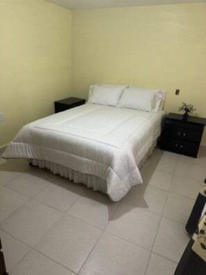 2 bedrooms, free WiFi, bed sheets - Bonito Alojamiento Cerca de Foro y Aeropuerto (Ciudad de México)