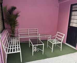 テラス / パティオ