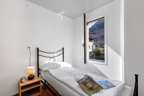 1 Schlafzimmer, Bettwäsche