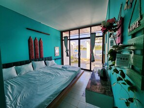 In-room safe, individually decorated, individually furnished