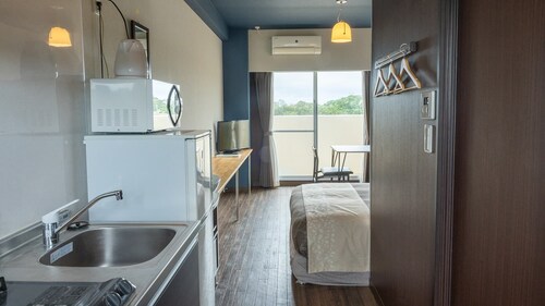 HOTEL Progress inn Nago MATABee