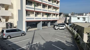 Free self parking