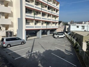 Parken ohne Service
