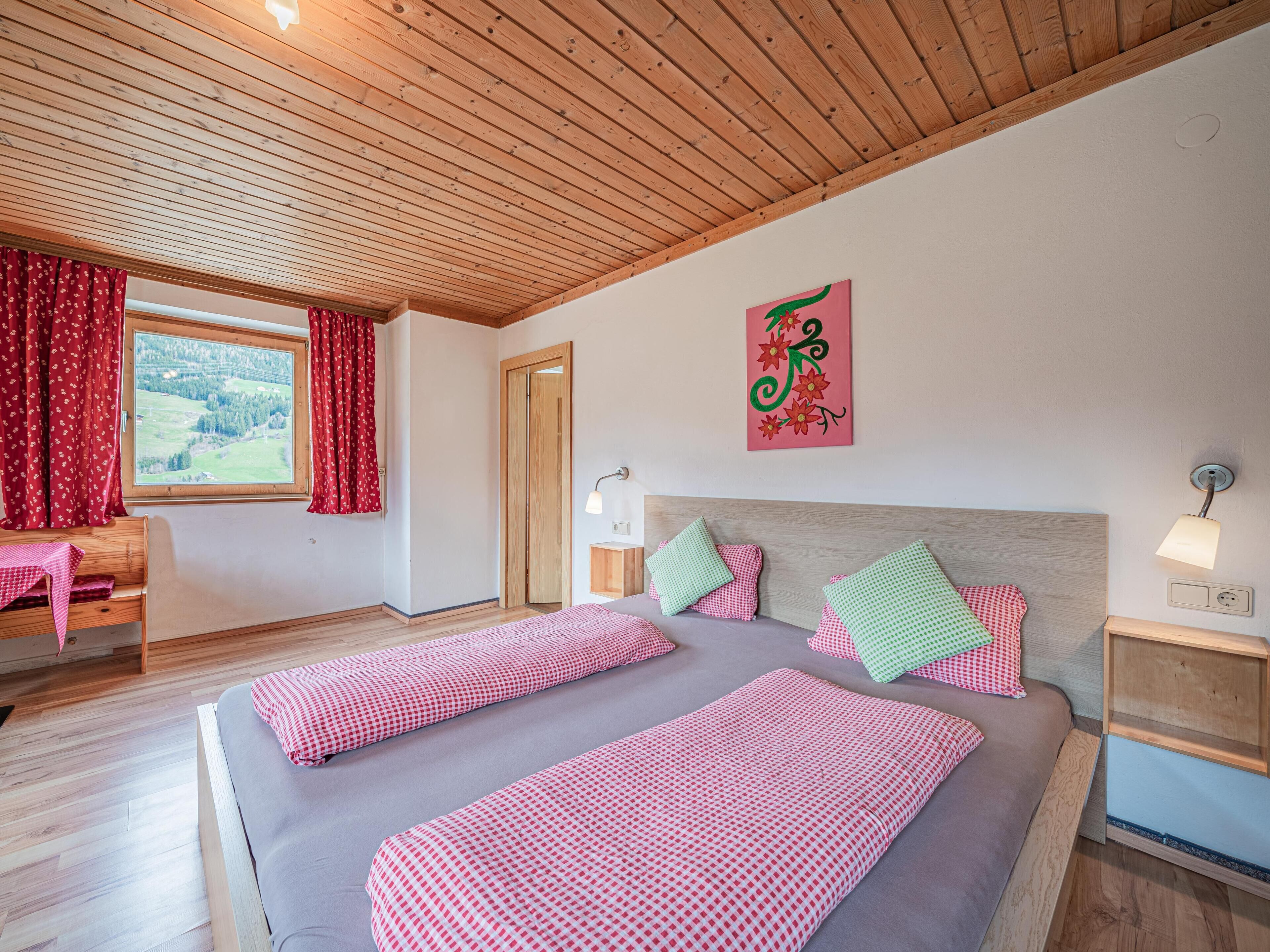 13 Schlafzimmer, Internetzugang