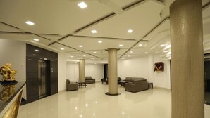 大堂休息区