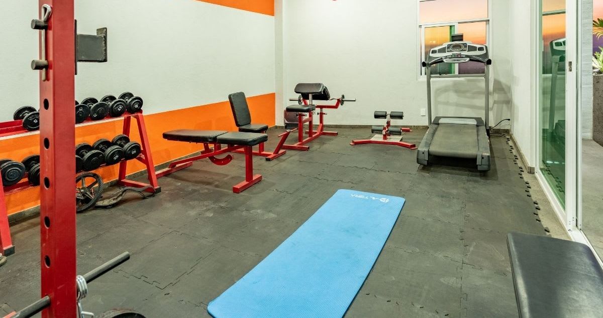 Area fitness