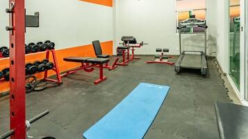 Area fitness