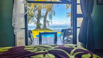 3 habitaciones, wifi gratis y ropa de cama