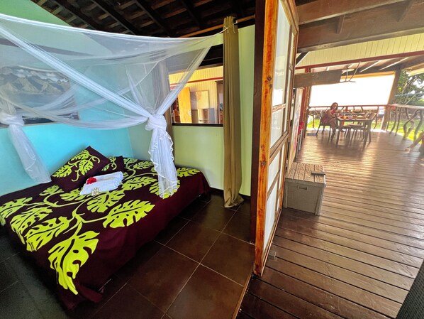 3 bedrooms, free WiFi, bed sheets