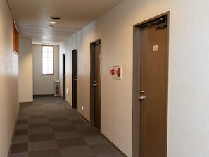 Hallway - Tabist Oyado Chitose (Kazuno)