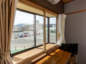 Traditional Single Room, Non Smoking, Shared Bathroom (6 tatami-mat size) | Free WiFi - Tabist Oyado Chitose (Kazuno)
