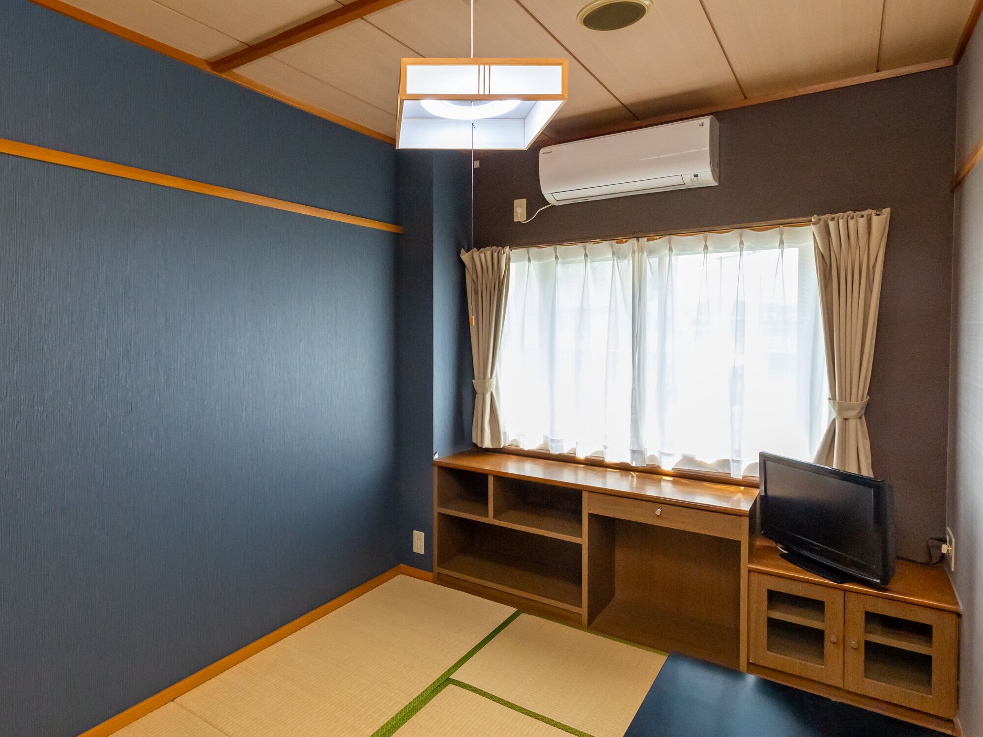 Traditional Single Room, Non Smoking, Shared Bathroom (6 tatami-mat size) | Free WiFi
