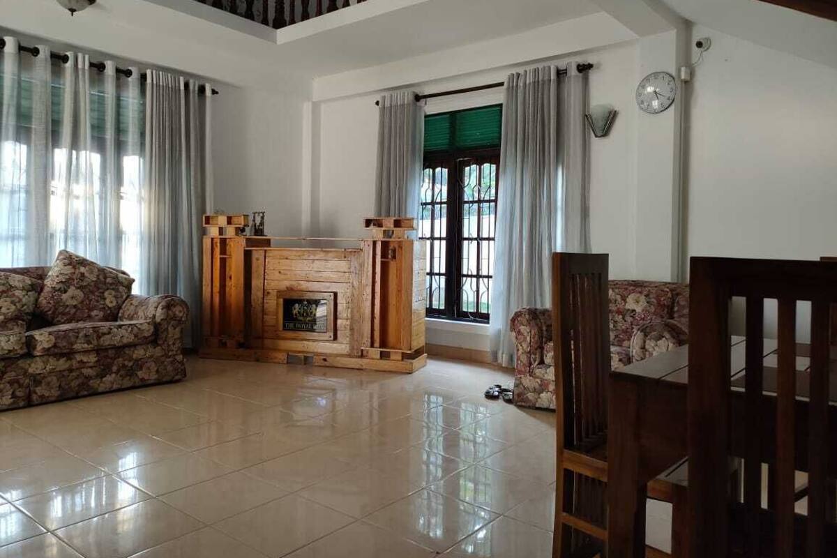 Family Quadruple Room, 1 Bedroom, Garden View | Garden view