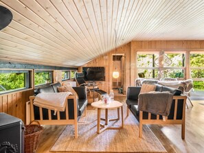 TV, fireplace - "Amela" - 30km from the sea by Interhome (Toftlund)