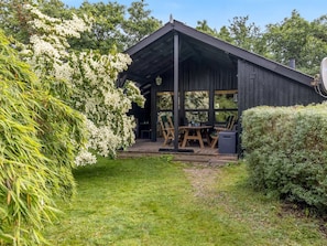 Outdoor dining - "Amela" - 30km from the sea by Interhome (Toftlund)