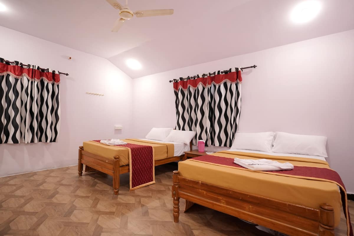 Casa de campo Deluxe | 1 habitación, muebles diferentes, wifi gratis y ropa de cama