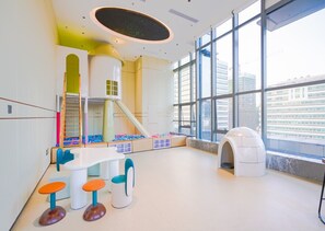 Children's area - Elephant Hotel (Zhuhai)