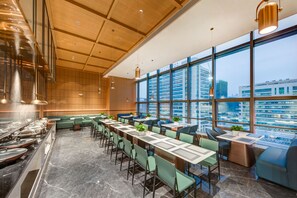 Restaurant - Elephant Hotel (Zhuhai)