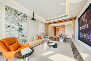 Executive-studiosviitti | Näkymä huoneesta