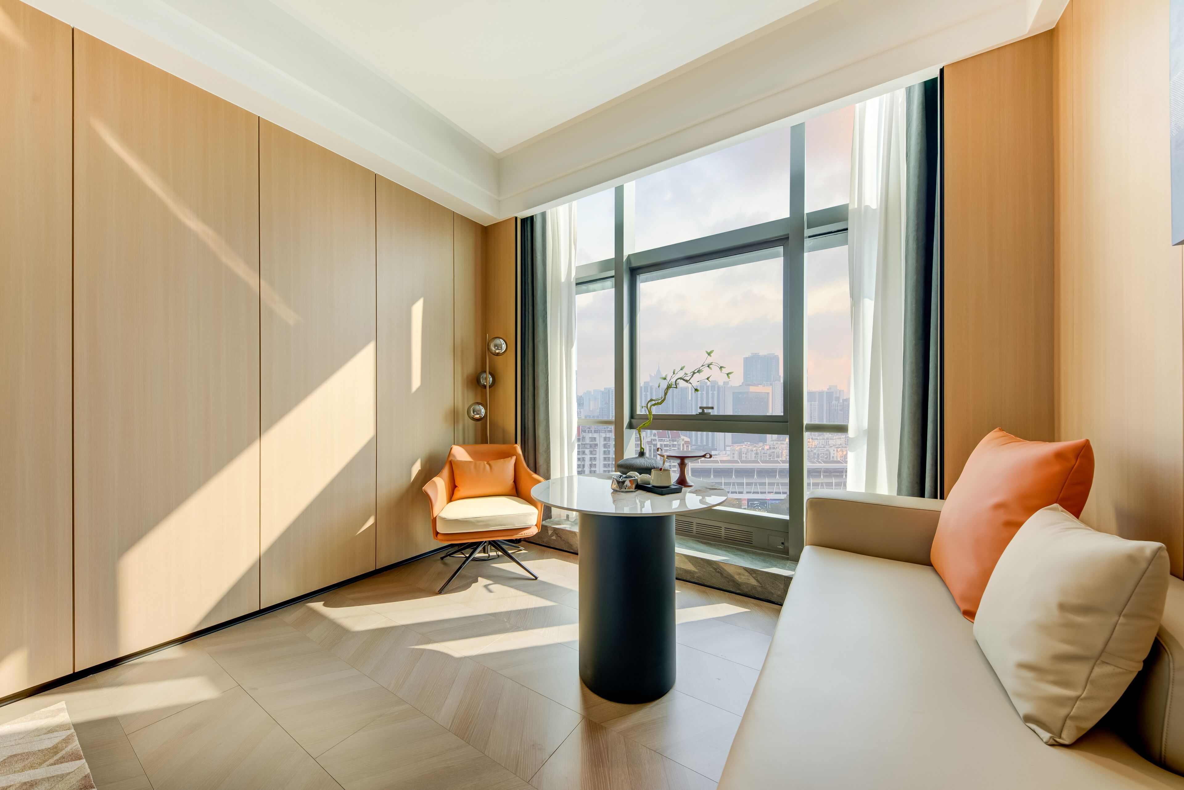 Dobbeltrom | Utsikt fra rommet