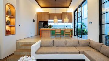 Microwave, oven, stovetop, rice cooker