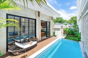 Exterior - Dandelion Villas Pandawa by Nagisa Bali (Kutuh)