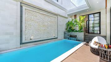 Uitzicht vanuit de kamer