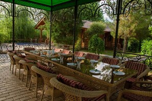 Family House | Terrace/patio