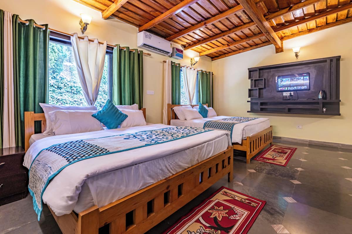 Quarto standard | 1 quarto, Wi-Fi de cortesia