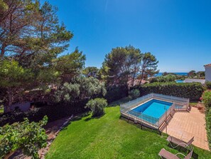 Pool - BiniBelin, your home in Menorca (Binibèquer)