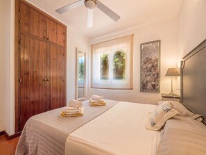 3 makuuhuonetta, ilmainen Wi-Fi