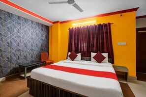 1 bedroom, free WiFi - iROOMZ Hotel Silver Moon (Hyderabad)