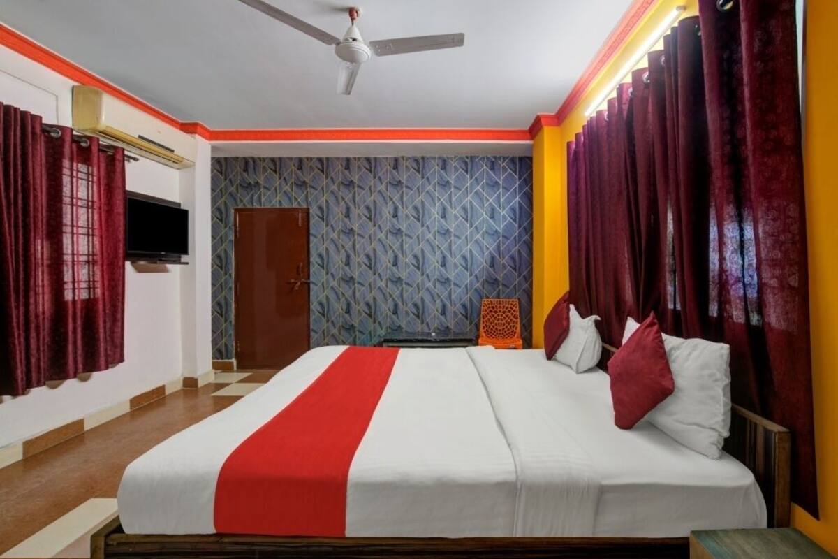 Deluxe kamer | 1 slaapkamer, gratis wifi